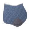 Equinavia Stockholm Jump Pad - Mirage Blue - Horse view 1