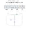 Equinavia Stockholm Dressage Pad - Wine Red - Horse view 2