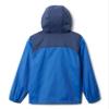 Columbia Toddler Boys Glennaker Rain Jacket, Mountain Blue/Collegiate Navy, 2T view 2