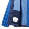 Columbia Toddler Boys Glennaker Rain Jacket, Mountain Blue/Collegiate Navy, 2T view 3