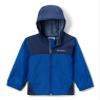 Columbia Toddler Boys Glennaker Rain Jacket, Mountain Blue/Collegiate Navy, 2T view 4