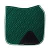 Equinavia Stockholm Dressage Pad - Hunter Green - Horse view 1