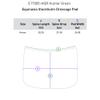 Equinavia Stockholm Dressage Pad - Hunter Green - Horse view 2