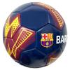 Icon Sports Barcelona Soccer Ball Size 4, Licensed Barcelona Ball #4 (Navy) view 2