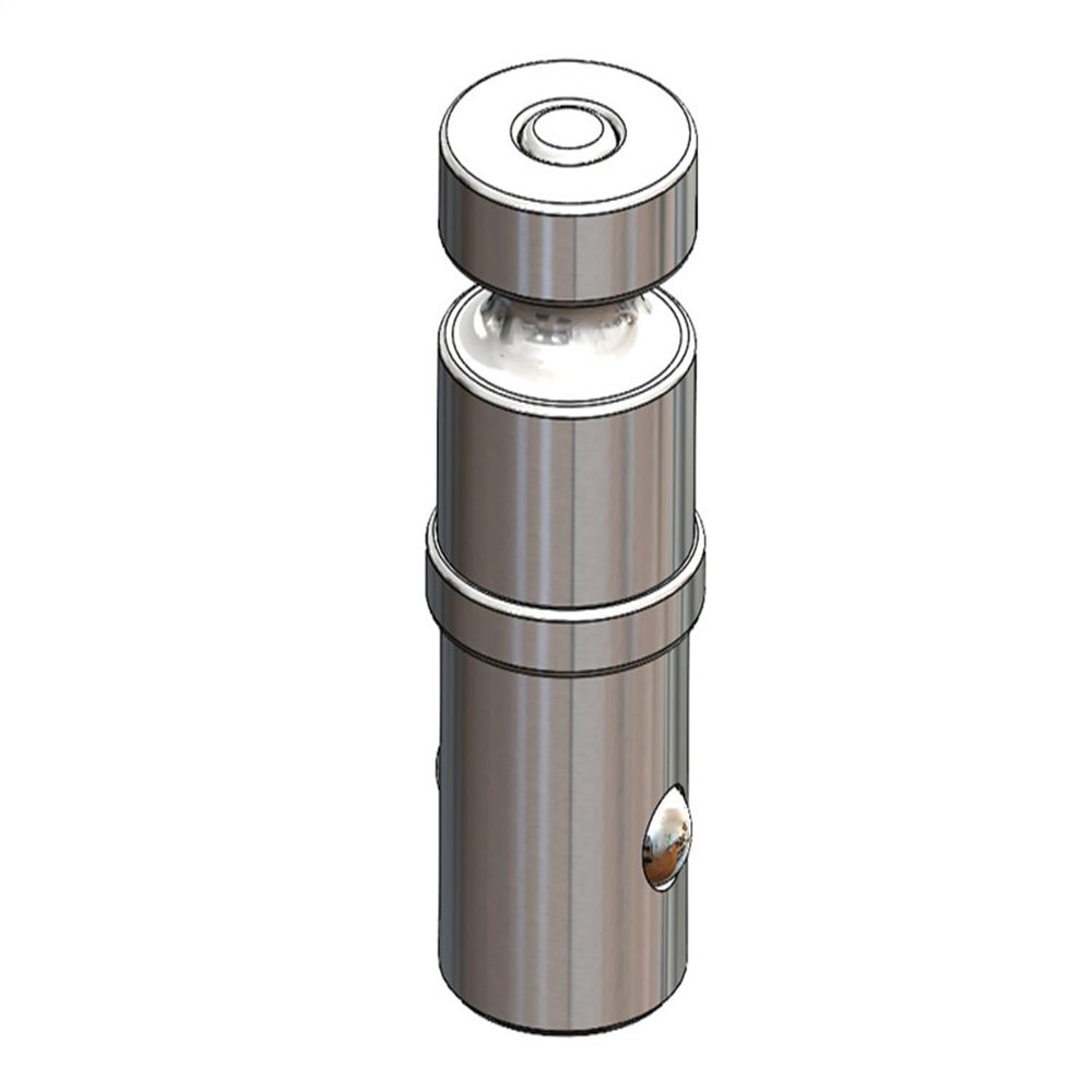 Blue Ox BXR9009 Gooseneck 5th Wheel Adapter