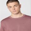 Calvin Klein Men's Compact Cotton Crewneck Sweater view 3