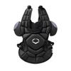 EvoShield G2S Fastpitch Catcher's Gear Kit - Black, Intermediate Size view 2