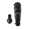 EvoShield G2S Fastpitch Catcher's Gear Kit - Black, Intermediate Size view 3