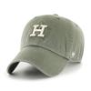 '47 New York Yankees Adjustable Cap Clean Up MLB, Houston Astros Moss, One Size view 1