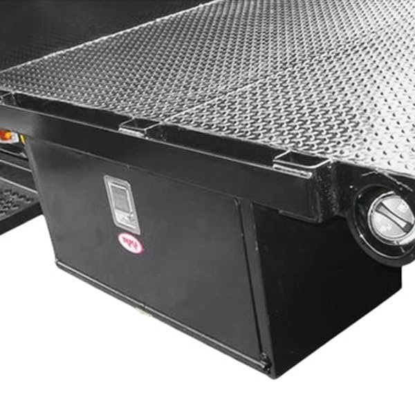 RKI H421824 42 x 18 x 24 in. Steel Underbody Black