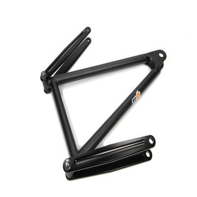 Ti22 PERFORMANCE TIP2430 13.25 in. Black Chromoly Jacobs Ladder with Titanium Hardware