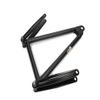 Ti22 PERFORMANCE TIP2430 13.25 in. Black Chromoly Jacobs Ladder with Titanium Hardware view 1