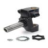 MPD Racing MPD14000 Spindle with Steel Snout 2 Ear, Black view 1