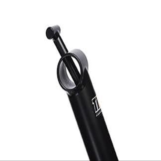 Ti22 PERFORMANCE TIP6018 12 in. Top Wing Post, Black