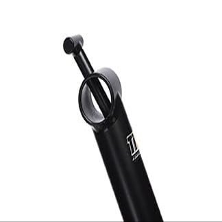 Ti22 PERFORMANCE TIP6018 12 in. Top Wing Post, Black