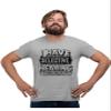 3X-Large Oxford Mens I Have Selective Hearing You Weren't Selected Today T-Shirt view 1