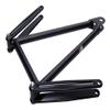 Ti22 PERFORMANCE TIP2433 13.62 in. Black Chromoly Jacobs Ladder with Titanium Hardware view 1