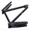 Ti22 PERFORMANCE TIP2433 13.62 in. Black Chromoly Jacobs Ladder with Titanium Hardware view 2