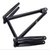 Ti22 PERFORMANCE TIP2433 13.62 in. Black Chromoly Jacobs Ladder with Titanium Hardware view 3
