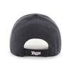 '47 MLB Navy Pink MVP Adjustable Hat, Women's One Size Fits All (US, Alpha, One Size, Tampa Bay Rays) view 2