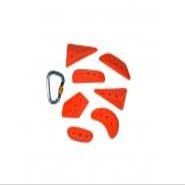 Nicros UNHOK Screw Ons Set # 11- Set of 7 Handholds