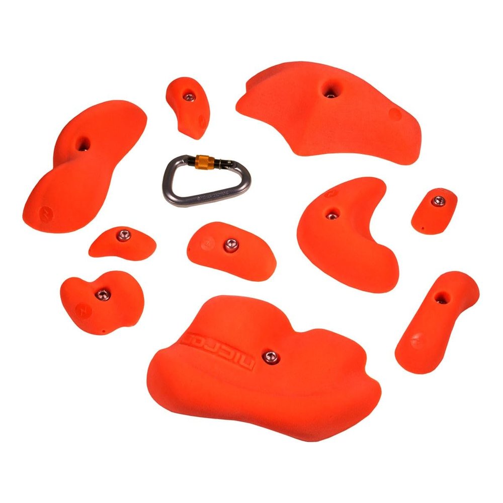 Nicros UNHCB Figment - 10 Piece Handholds