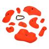 Nicros UNHCB Figment - 10 Piece Handholds view 1