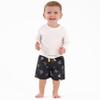 Gerber Baby Boys Toddler 2-Pack Swim Trunks, Suns, 2T view 2