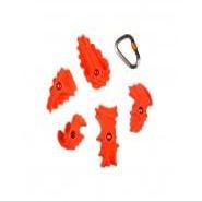 Nicros UNHRE 4 lbs Ripple - Set of 5