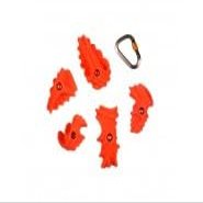 Nicros UNHRE 4 lbs Ripple - Set of 5