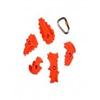Nicros UNHRE 4 lbs Ripple - Set of 5 view 1