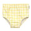 Gerber Baby Girls Baby Toddler Long Sleeved Rashguard Swim Bathing Suit Set Yellow Fruit 3-6 Months view 3