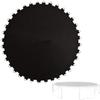 Trampoline Replacement Mat,with Diameter 4.28 Meters Bounce Mat for 14FT Round Trampolines AccessoriesNot Include Springs  view 1