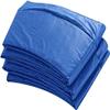 Trampoline Replacement Spring Cover,Edge Protection, Safety Mat, UV-Resistant, Tear-Resistant Trampoline Accessories (Color : Blue, Size : 12FT+diameter3.66m) view 1