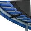 Trampoline Replacement Spring Cover,Edge Protection, Safety Mat, UV-Resistant, Tear-Resistant Trampoline Accessories (Color : Blue, Size : 12FT+diameter3.66m) view 4