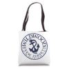 Wildwood New Jersey Nautical Boat Oar Tote Bag view 1
