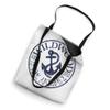 Wildwood New Jersey Nautical Boat Oar Tote Bag view 2