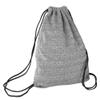 Drawstring Backpack Sports Gym Sackpack Anti Theft Cut Proof Drawstring Bag Backpack, PE Grade Portable Travel Mountaineering Riding Security Backpack view 1