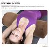 BESPORTBLE 1pcs Yoga Pillow for Women Ergonomic Cotton Support Cushion for Beginners Multi-Purpose Practice Pillow for Meditation and Relaxation view 2