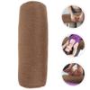 BESPORTBLE 1pcs Yoga Pillow for Women Ergonomic Cotton Support Cushion for Beginners Multi-Purpose Practice Pillow for Meditation and Relaxation view 3