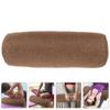 BESPORTBLE 1pcs Yoga Pillow for Women Ergonomic Cotton Support Cushion for Beginners Multi-Purpose Practice Pillow for Meditation and Relaxation view 4
