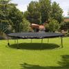 13FT Round Trampoline Protection Cover with Diameter 3.96 Meters Waterproof Sun Shade Wear-Resistant Cover for Trampoline Accessory view 3
