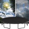 13FT Round Trampoline Protection Cover with Diameter 3.96 Meters Waterproof Sun Shade Wear-Resistant Cover for Trampoline Accessory view 4
