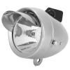 Gavigain Bike Light, Rechargeable Bike Headlight, Waterproof Safety Bike Front, Bike Headlight, Dark Area Bicycle Warning Lights, Mountain Bike Warning Light for Road, Mountain(Silver) view 1