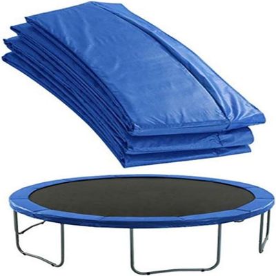 6FT-16FT Trampoline Spring Mat Trampoline Edge Cover Universal Spring Cover Mat, Replaces Trampoline Enclosure Mat (Size : 13FT)
