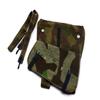 CLAYHU WWII German Bread Bag W Strap Splinter  B Camo Color Replica view 2