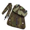 CLAYHU WWII German Bread Bag W Strap Splinter  B Camo Color Replica view 3