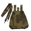 CLAYHU WWII German Bread Bag W Strap Splinter  B Camo Color Replica view 4