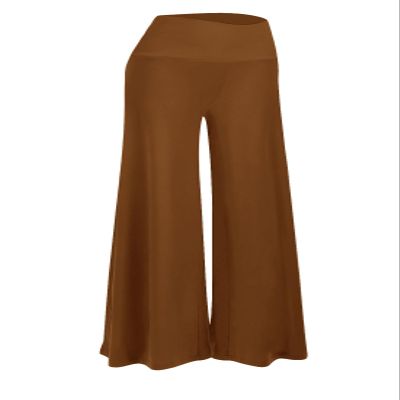Arolina Women's Stretchy Wide Leg Palazzo Lounge Pants Casual Comfy High Waist Palazzo Pants