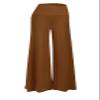 Arolina Women's Stretchy Wide Leg Palazzo Lounge Pants Casual Comfy High Waist Palazzo Pants view 1